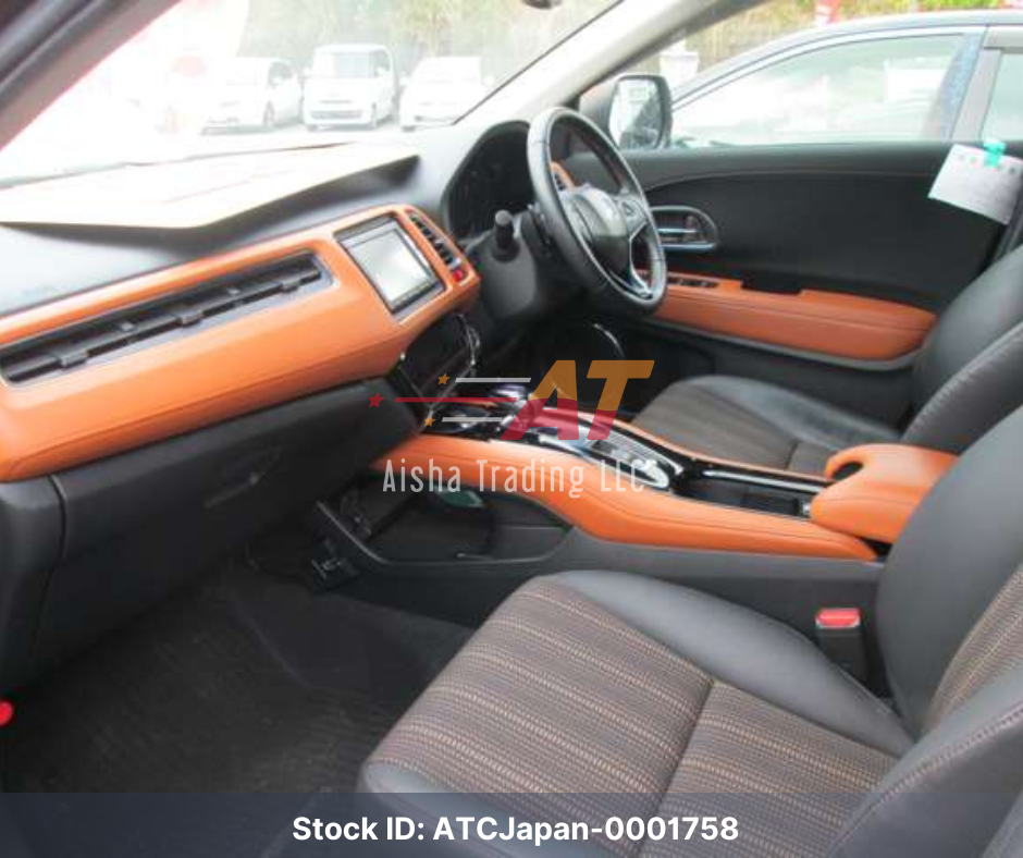 2014 Honda Vezel